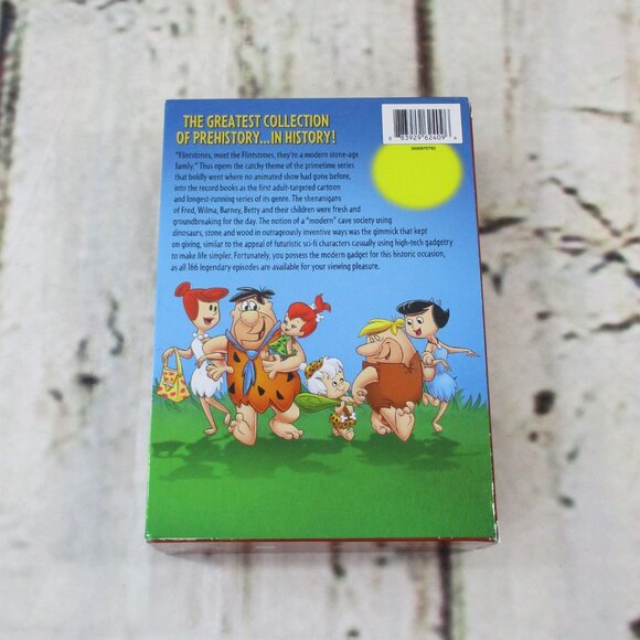 The Flintstones Diamond Collection: The Complete Series DVD Set - Picture 2 of 4